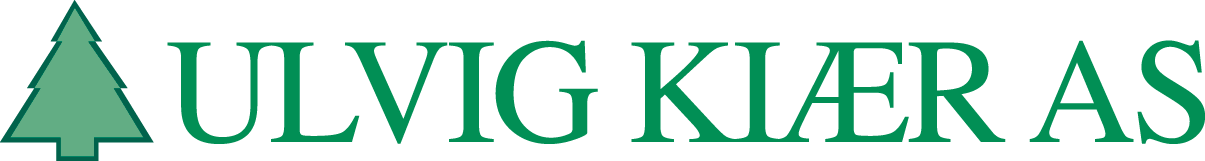 Ulvig Kiær AS, logo
